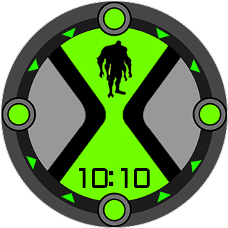 Omnitrix4arm