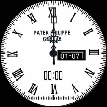 Patek Classic7