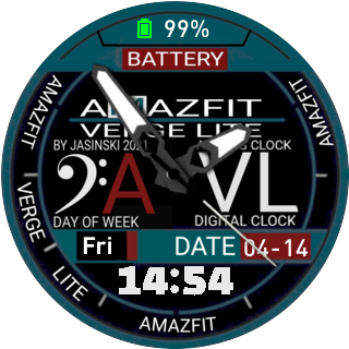 Digitalanalogbassclock