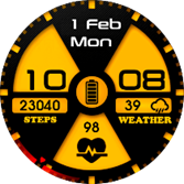 «Radioactive VERGE LITE»