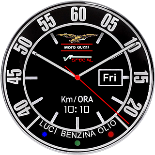 Moto Guzzi V7 Special