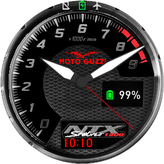 Moto Guzzi Stelvio NTX