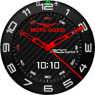 Moto Guzzi 1200 Sport