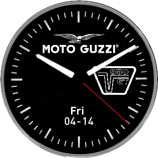 Moto Guzzi V7 850 GT