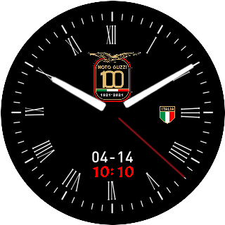 Moto Guzzi Centenario