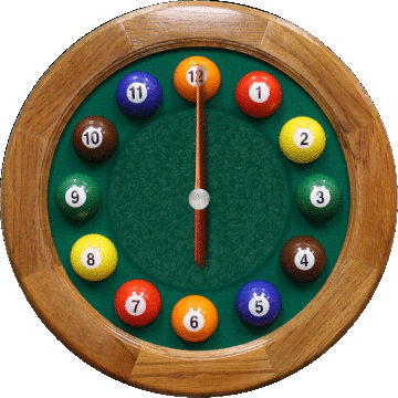 poolclock