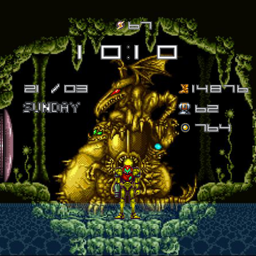 Super metroid