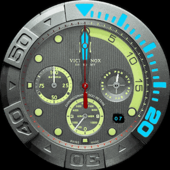 Victorinox Dive master