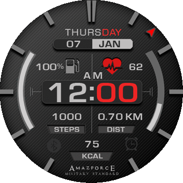 Amazfit Force VL Mod