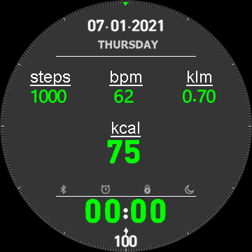 MyNo11_original green