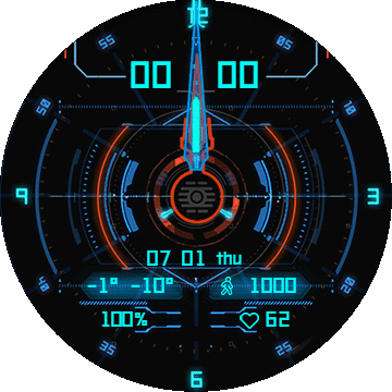 NaVi WatchFace