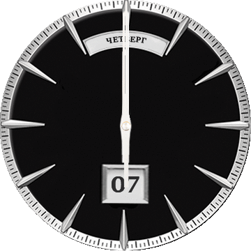 Analog_dial_silver