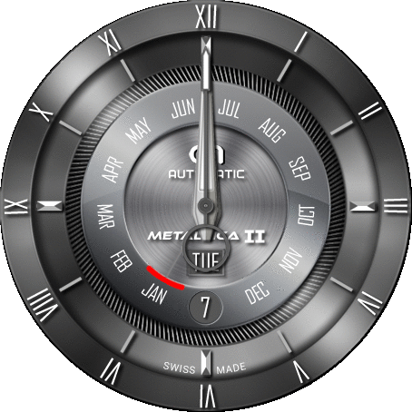 Dark Hero Metallica II