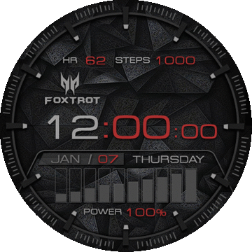 FOXTROT by shamanteras