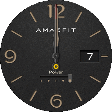Amazfit Military