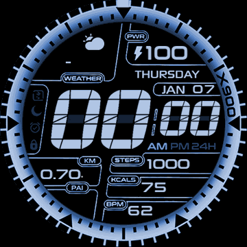 Aeonx 900 Azul portada de otros autores