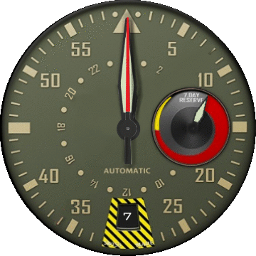 Military old fashion