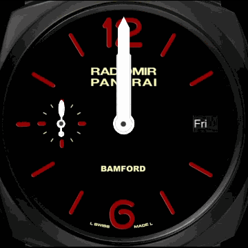Panerai Bamford
