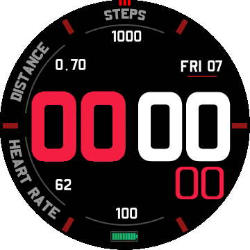 Garmin Fenix 6 clone VL