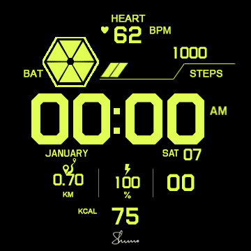 Shuvo Signature Version