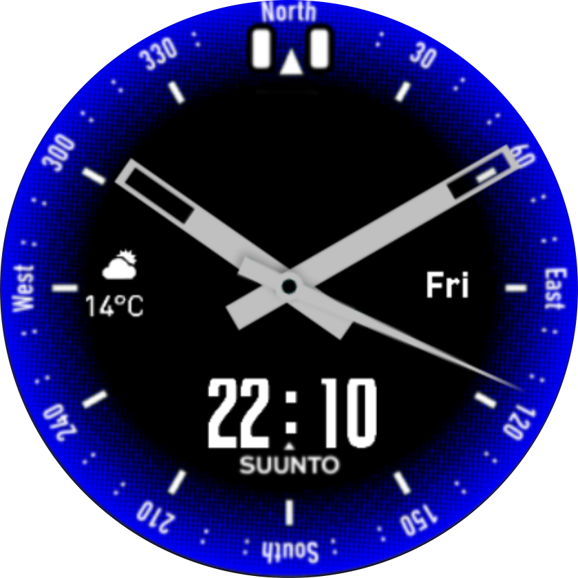 SuuntoWX