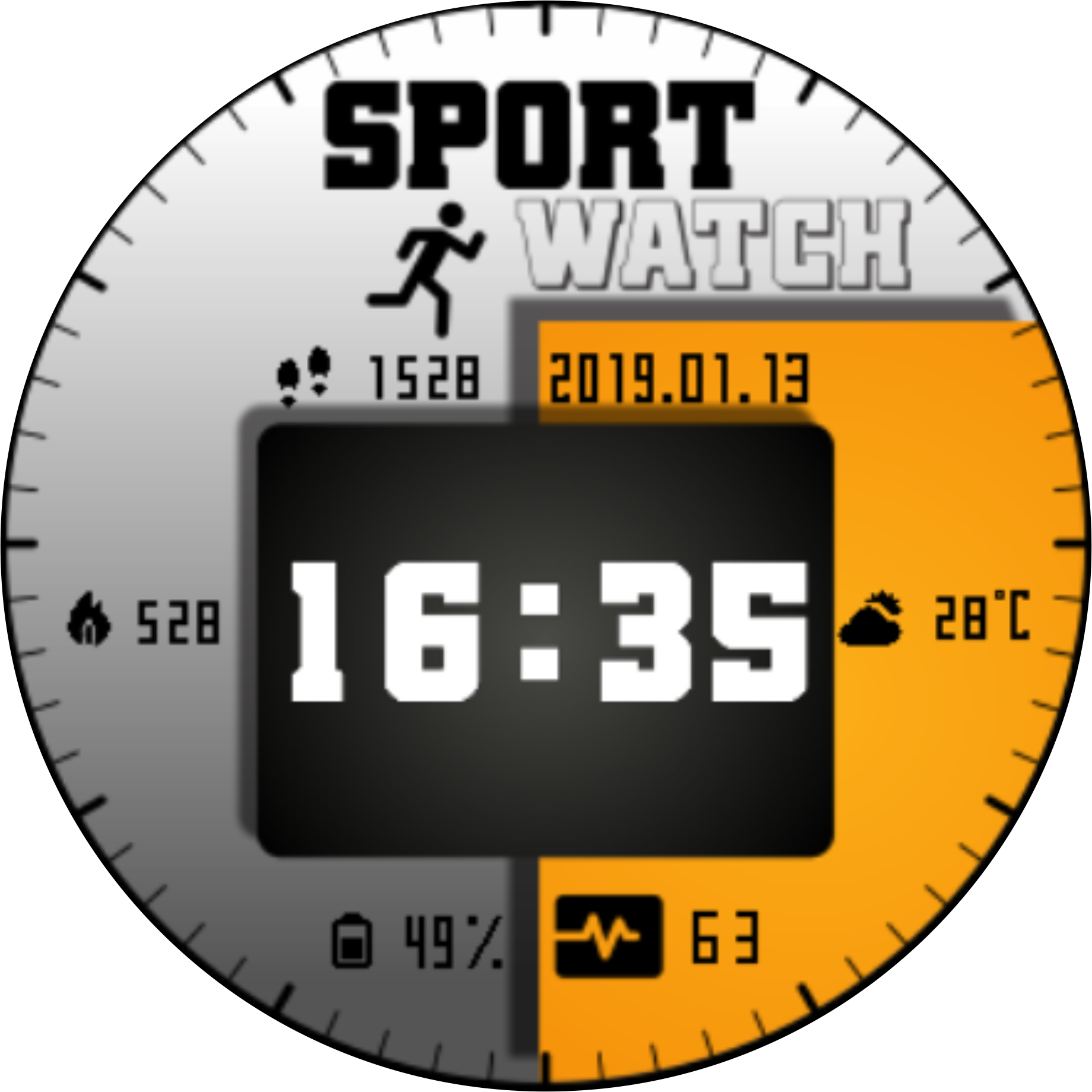 Sport Watch X