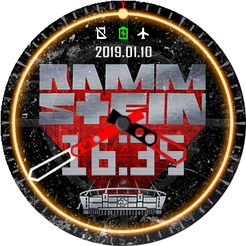 Rammstein Stadion Tour