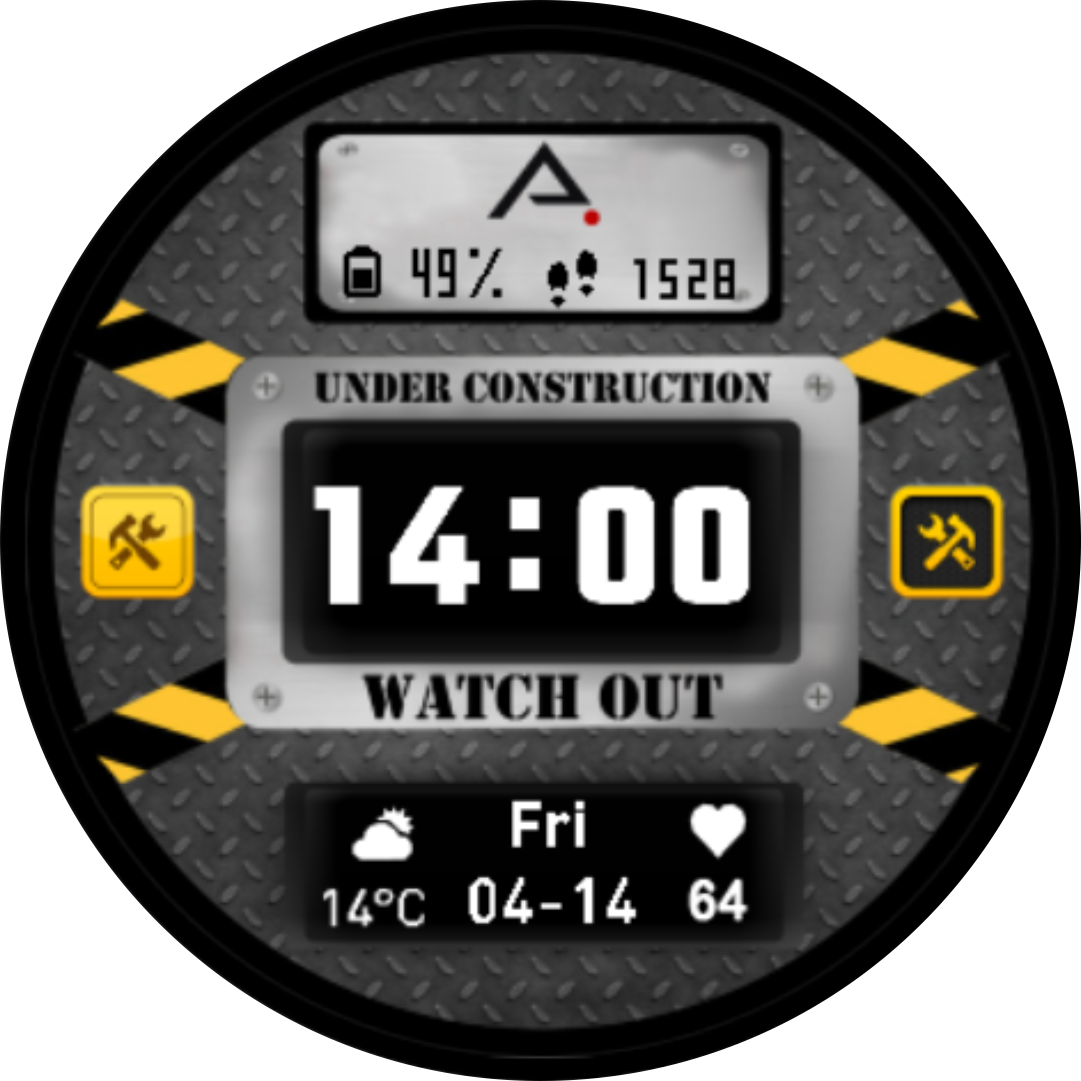 Under Construction X