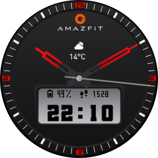 Amazfit Gray
