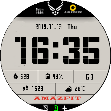 AirForce Lite GC for Verge