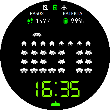 Space Invaders 