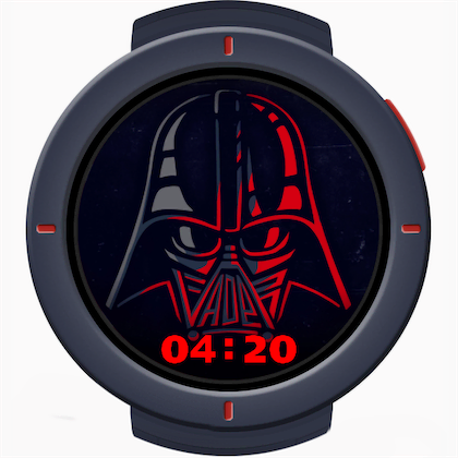 VaderClock
