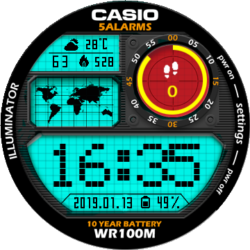 casio5alarm