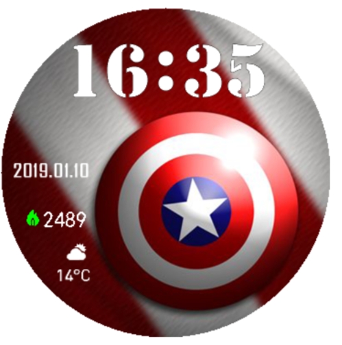 Капитан Америка