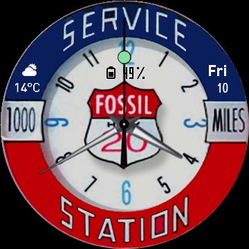 fossilstation