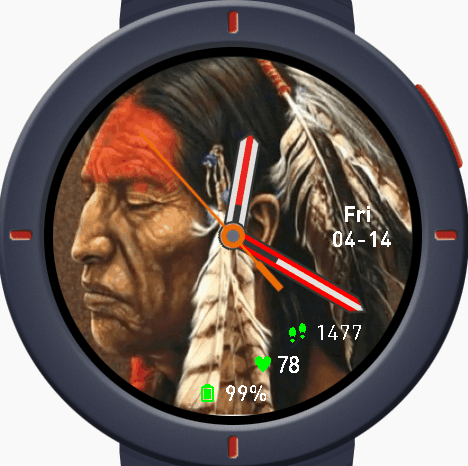 KIZILDERİLİ YENİDEN