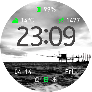 Trabucco Punta Aderci (CH)