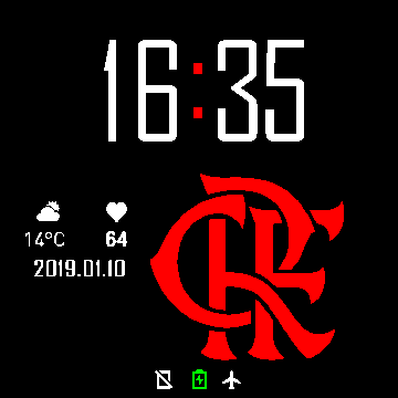 C.R.Flamengo 2020