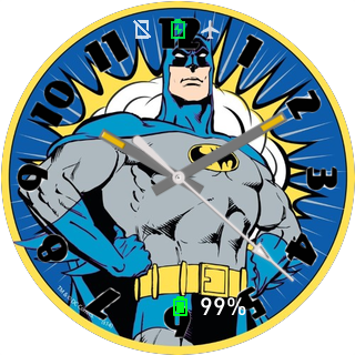 batman Retro
