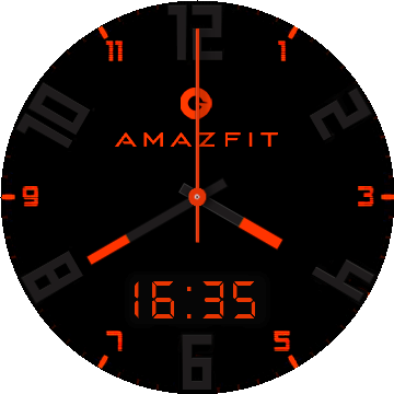 Amazfit Verge Orange2.0