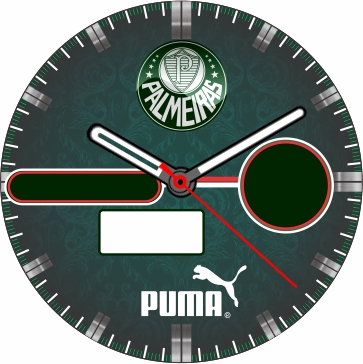 Palmeiras Puma Verde