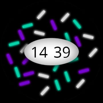 Oppo Watch Watchface