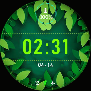 Watch face47b