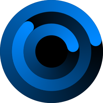 Blue circles (samsung)