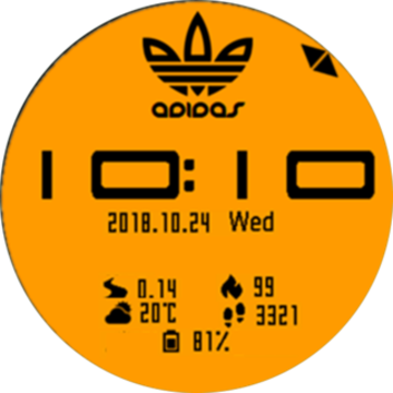 Adidas_Orange