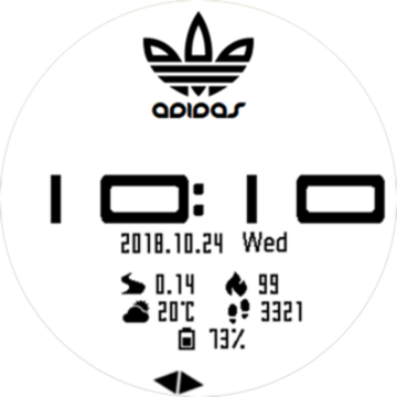 Adidas_White
