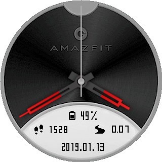 Amazfit Style Analog