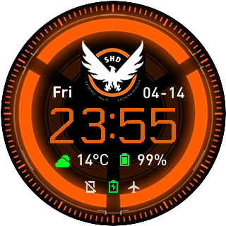 The Division Agent T10